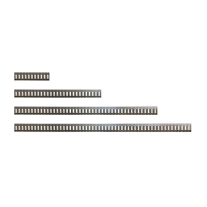 Aluminium E -track