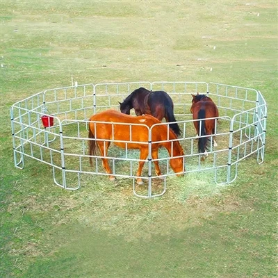 Welke veehouderijen zijn geschikt voor vee- en paardenomheiningen?