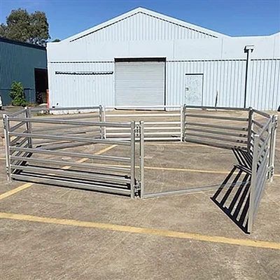 Het hoofddoel van de Sheep Fence Gate