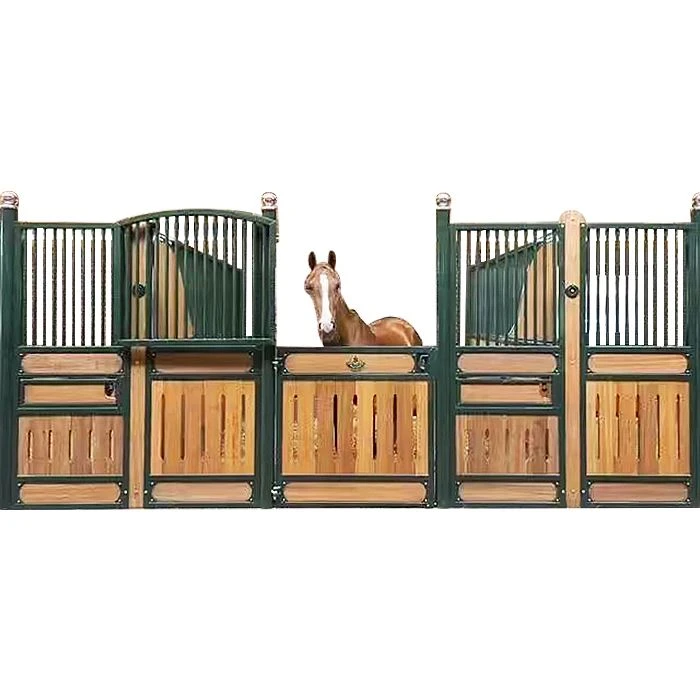 Portable Facility Horse Stalls Portable Facility Horse Stalls