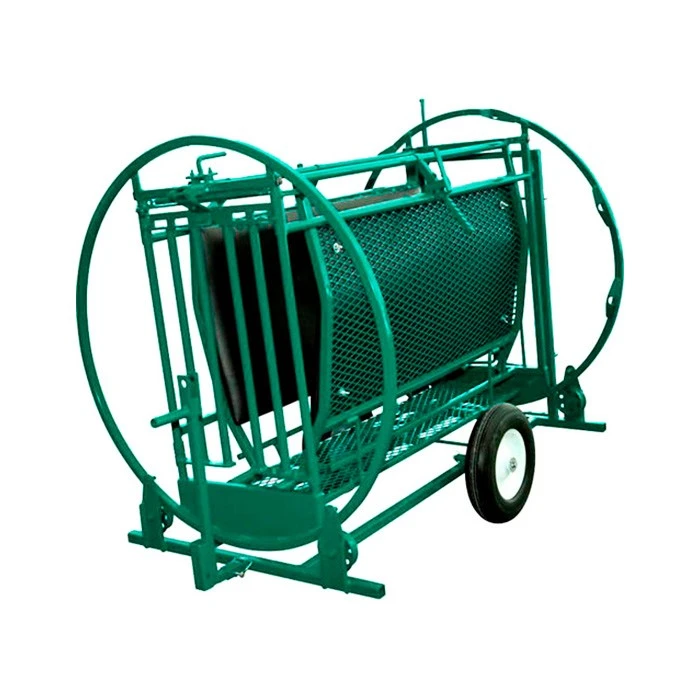 China sheep handling chute