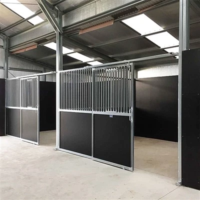 Modulaire stabiele panelen