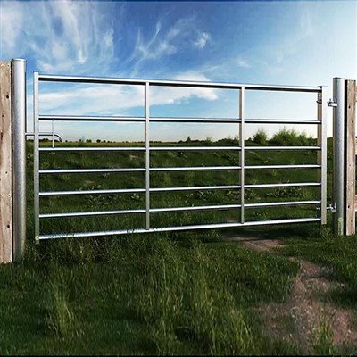 Schapenstal panelen