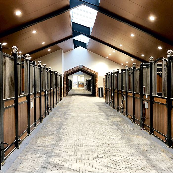 Windsor Internal Stable Panels Windsor Internal Stable Panels